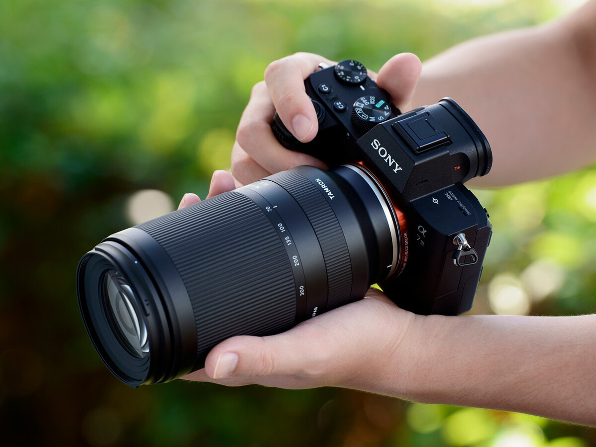 Tamron 70-300 mm F/4.5-6.3 Di III RXD, características, precio y Tamron 70-300 mm F/4.5-6.3 Di III RXD, características, precio y
