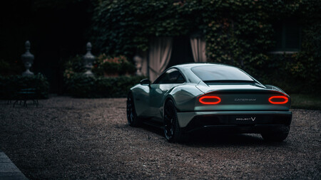 Caterham Project V 6