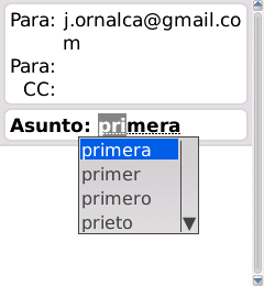 Novedades del sistema operativo 4.3. de Blackberry