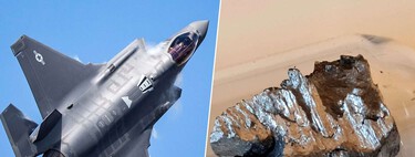 El Talón de Aquiles del F-35: sin tierras raras chinas, la cadena de suministro militar de EEUU se tambalea 