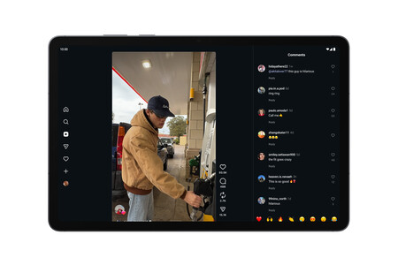Instagram App Tablets Android
