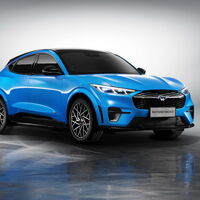 No sólo México: el Ford Mustang Mach-E también se fabricará en China