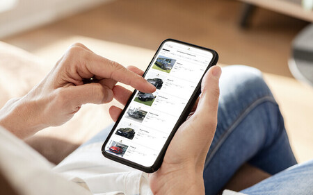 Compra coche internet