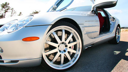 RENNtech SLR McLaren 722, este sí tiene 722 CV