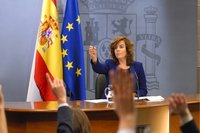 El Gobierno le hace un griego a las empresas