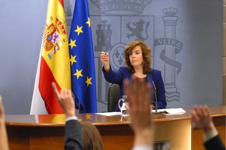 El Gobierno le hace un griego a las empresas