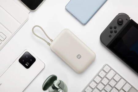 Xiaomi Power Bank 10000 Integrated Cable 2027 3