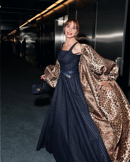 Goya Gala Victoria Abril