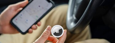 Un AirTag en el auto es la solución barata a varios apuros: todos estos usos le puedes dar