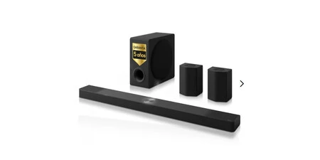 Barra de sonido LG S95TR