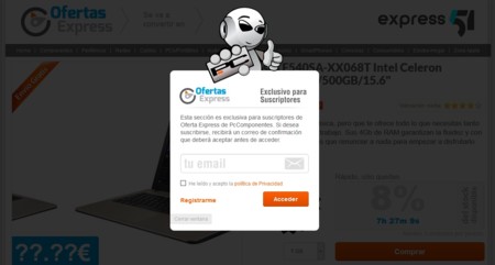 Ofertas Pc