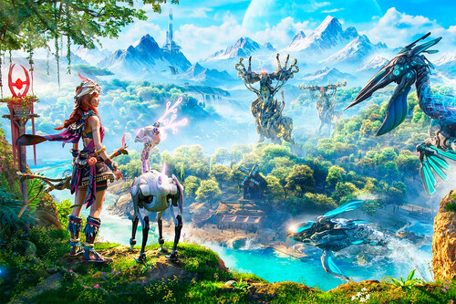 PlayStation se harta de Tencent y la acusa de usar artimañas legales para no responsabilizarse por el juego que 'copia a Horizon'