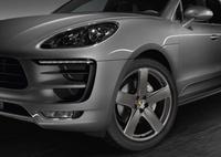 El Porsche Macan recibe nuevas opciones deportivas 