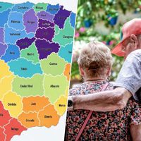 Intuíamos que había zonas en España donde la longevidad era mayor. Un mapa acaba de confirmar dónde está la "Tierra Santa"