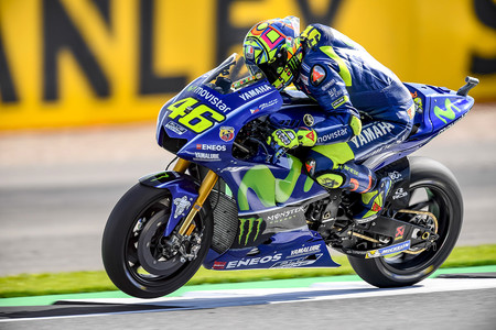 Valentino Rossi Motogp 2017 Gran Bretana