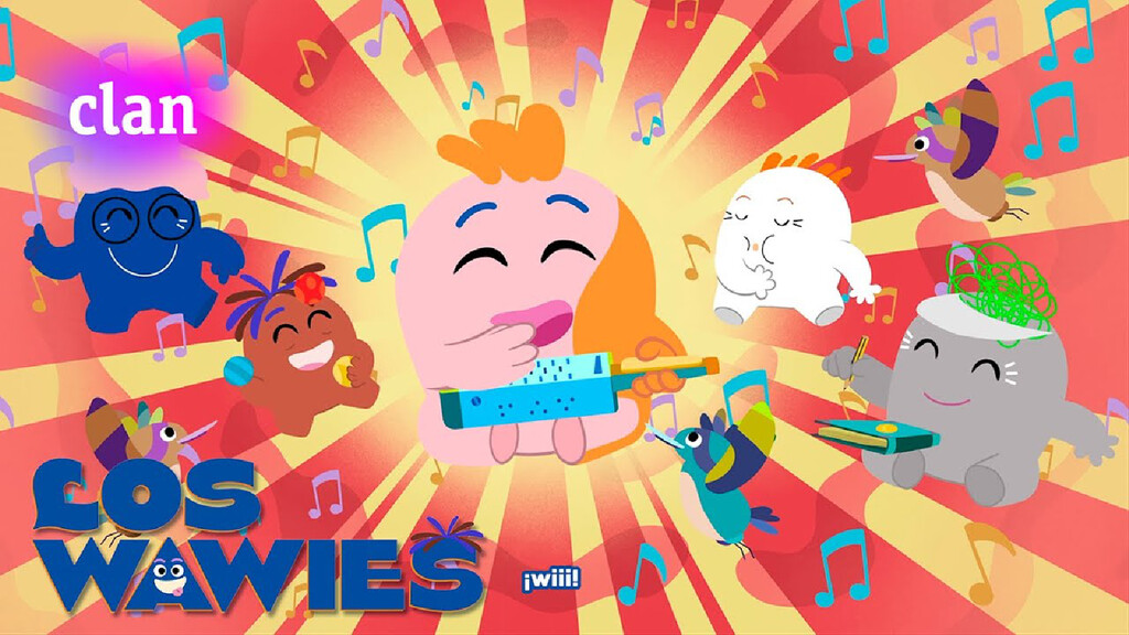 No todo va a ser Netflix: el canal de la TDT con más dibujos animados es éste. Perfecto para las vacaciones de verano de los más (y no tan) pequeños 