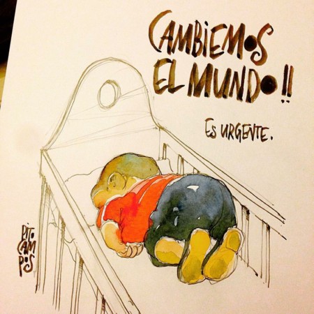 Cambiemos el Mundo