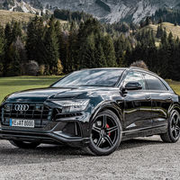 ABT se atreve con el Audi Q8 y lleva al SUV coupé microhíbrido hasta los 330 CV