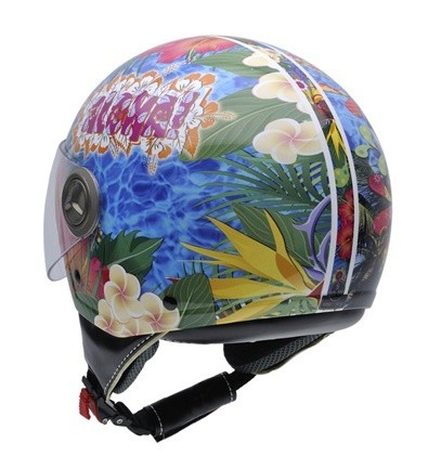 NZI “Hawai-Aloha” 3D Vintage II