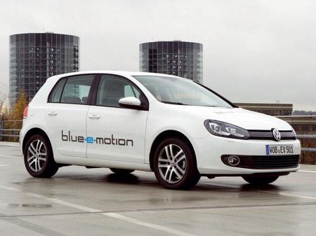 Volkswagen comienza la última fase de pruebas del Golf EV