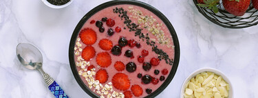 El desayuno más fácil, fresco y rico en proteínas que puedes preparar con sólo cinco ingredientes 