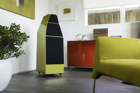 Wilson Audio lanza Yvette, su nueva y exclusiva columna sonora High End
