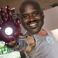 Shaquille O'Neal le pidió a Marvel Studios participar en una película de Vengadores, pero había un gran problema: "Mi cara es demasiado conocida" 