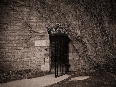 Si vas a Ottawa (Canadá)... ¡Dormirás en prisión!