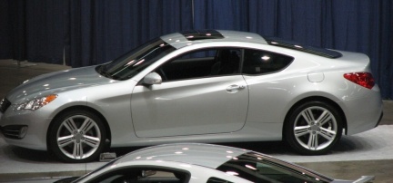 El nuevo Hyundai Coupé, sin V8