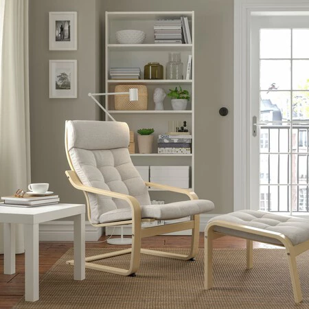 sillón poäng