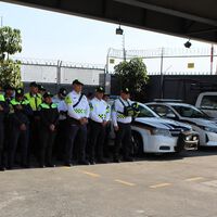 Apenas hay 1,500 taxis para 120,000 pasajeros en el AICM y ahora Guardia Nacional endurece operativos contra Uber y DiDi 