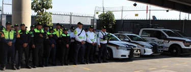 Apenas hay 1,500 taxis para 120,000 pasajeros en el AICM y ahora Guardia Nacional endurece operativos contra Uber y DiDi 