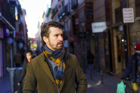 Santi Alverú ('Zapeando') atrapado en Ucrania: estas son las primeras declaraciones del colaborador