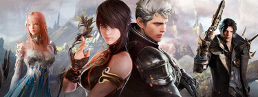 Lost Ark pierde cientos de miles de usuarios activos, pero resulta que esto es bueno para el juego 