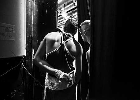 Soul Round, una bella exposición sobre el mundo del boxeo