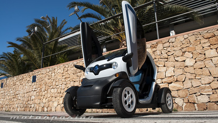 Renault Twizy