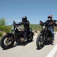 Las futuras motos de Harley-Davidson serán aún más tecnológicas, con control de crucero adaptativo