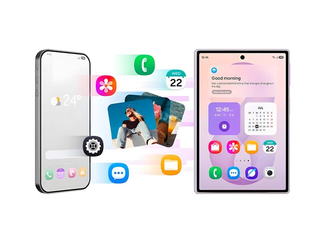 Como Transferir Tu Antiguo Telefono A Un Galaxy