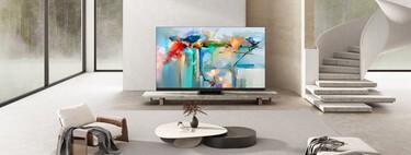 TCL presenta sus nuevos televisores para 2022 con grandes propuestas: 4K, hasta 98 pulgadas y 144 Hz