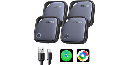 Pack De Localizadores Ugreen