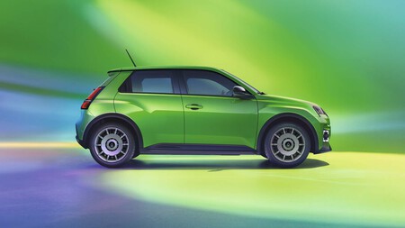 Renault 5 E-Tech 2025