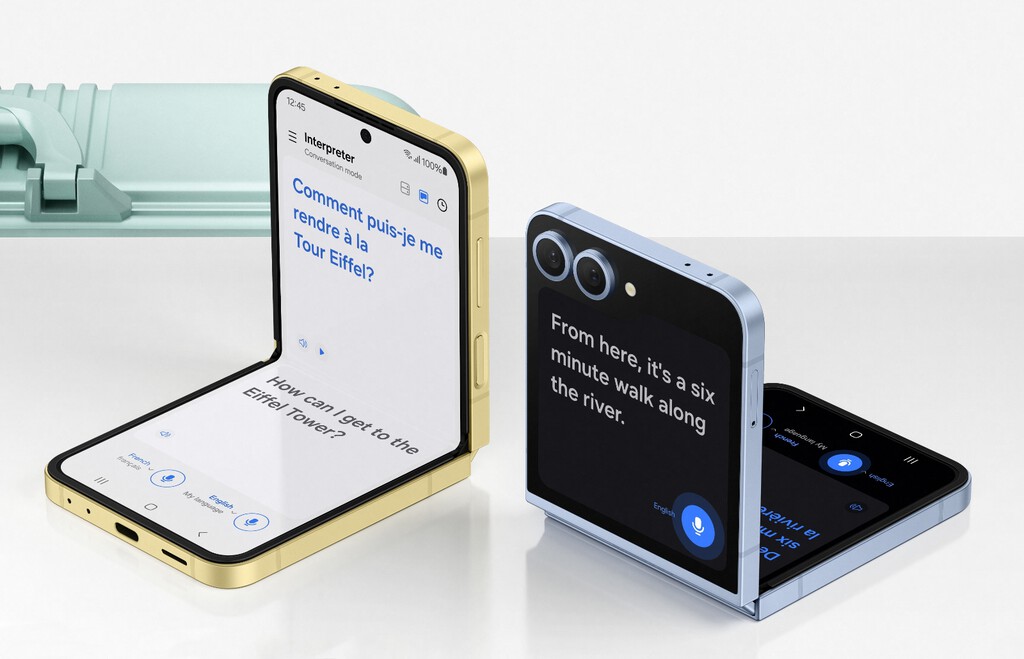 Samsung le da un giro a su Inteligencia Artificial en los nuevos plegables: Galaxy AI es aún más potente