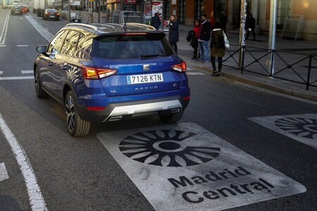 A Madrid se le acaba el tiempo para anular definitivamente Madrid Central y aprobar su nuevo plan. ¿Qué pasa con las multas?
