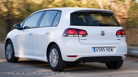 VW Bluemotion