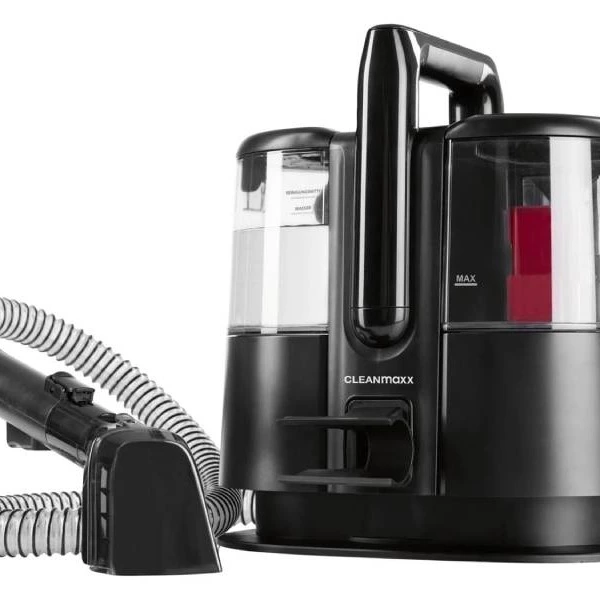 Limpiador de tapicerías y alfombras Cleanmaxx