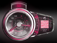 Futuristas prototipos de interiores de General Motors