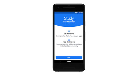 Study from Facebook: la nueva app que te paga a cambio de espiar lo que haces con el móvil
