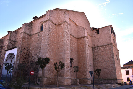 Iglesia De Madre De Dios 1
