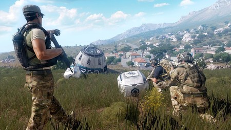 Argo, el nuevo free-to-play basado en Arma III, ya está disponible en Steam
