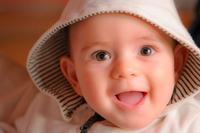 La foto de tu bebé: la sonrisa de Mateo